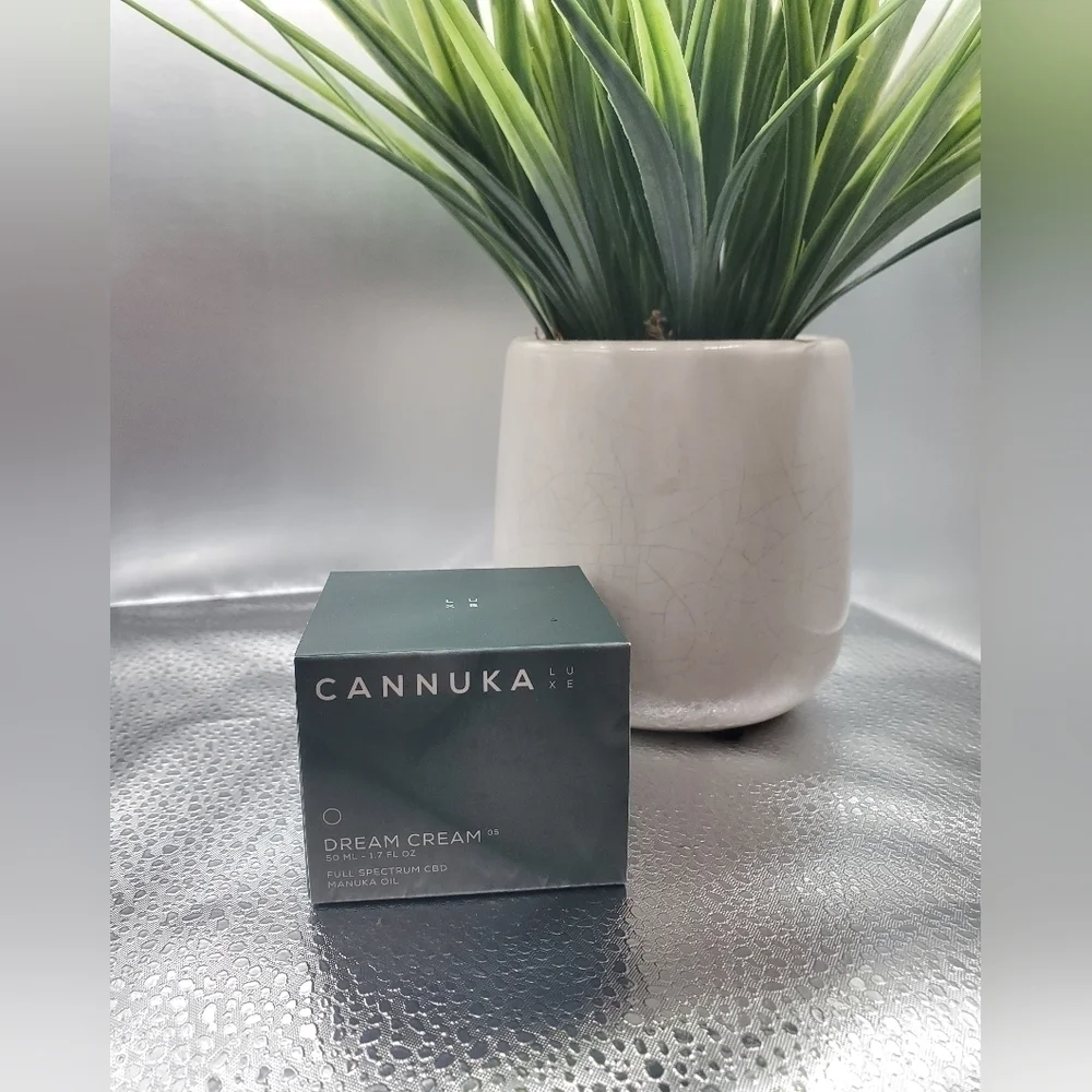 Cannuka Luxe Manuka Oil 9pc ALL DAY Set Cleanser/Toner/Moisturizer/Eye/Lip $540